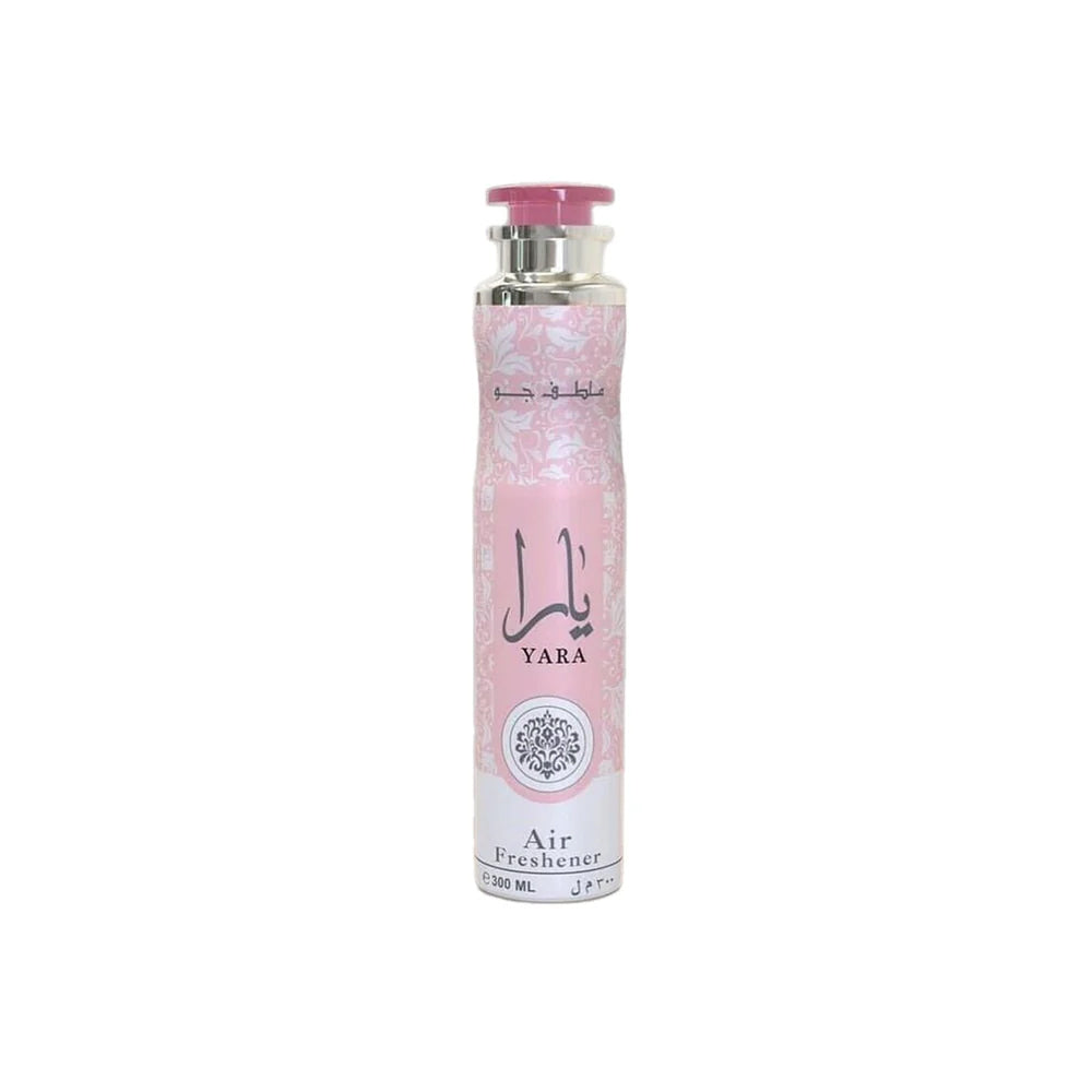 Yara (Pink) Air Freshener 300ml by Lattafa