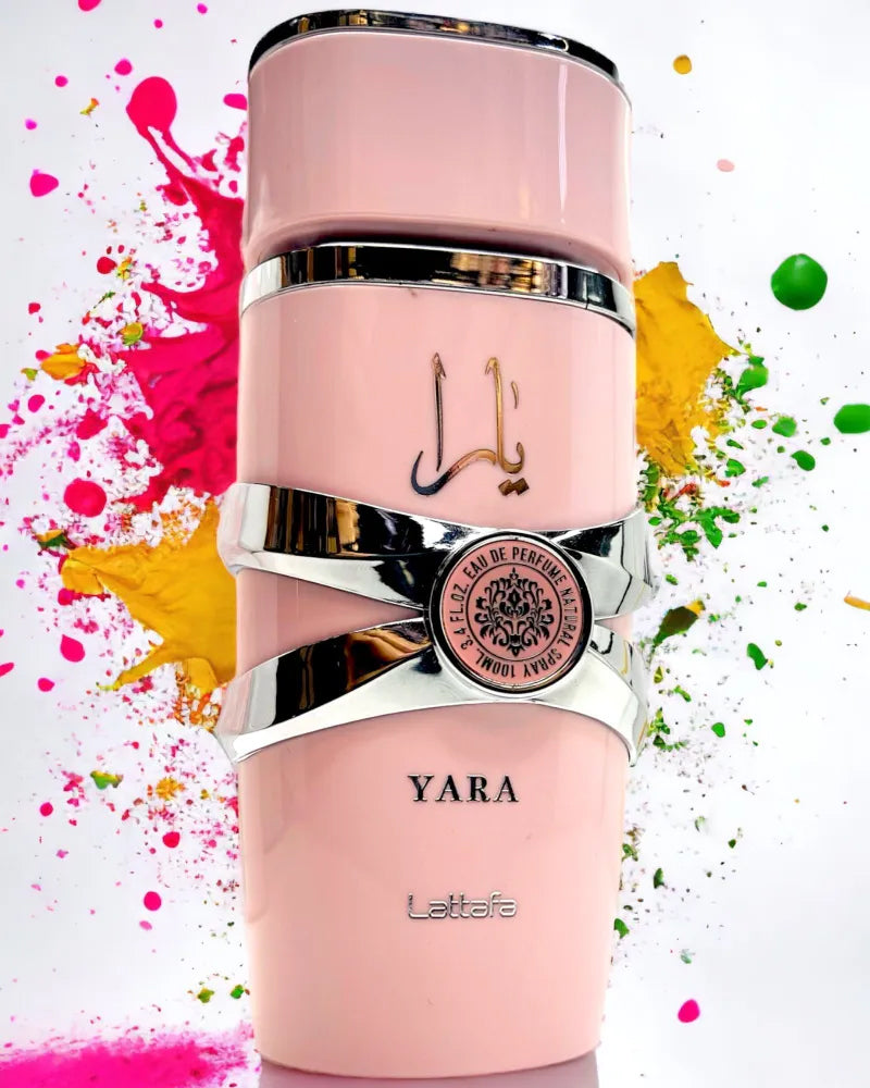 Yara Eau De Parfum 100ml by Lattafa  show banner