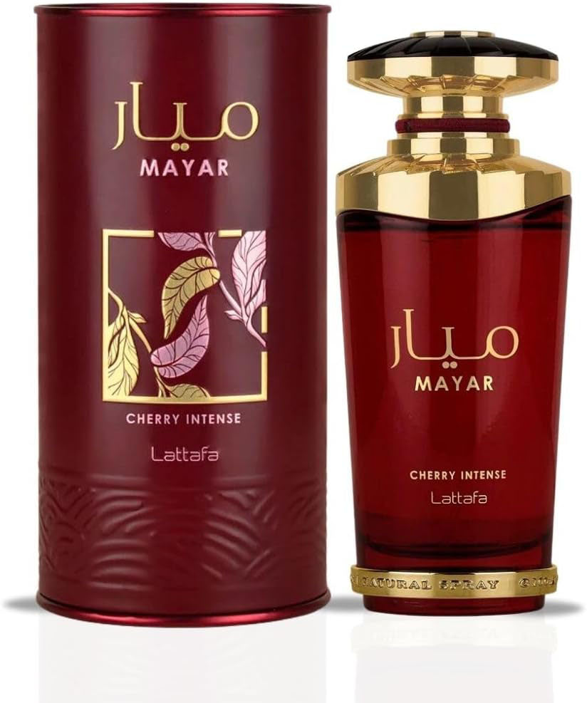 Mayar Cherry Intense 100ml Eau de Parfum by Lattafa