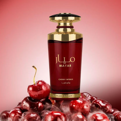 Mayar Cherry Intense 100ml Eau de Parfum by Lattafa