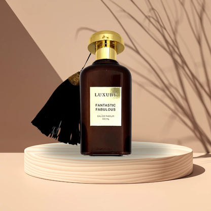 Fantastic Fabulous Eau De Parfum 100ml by Khalis
