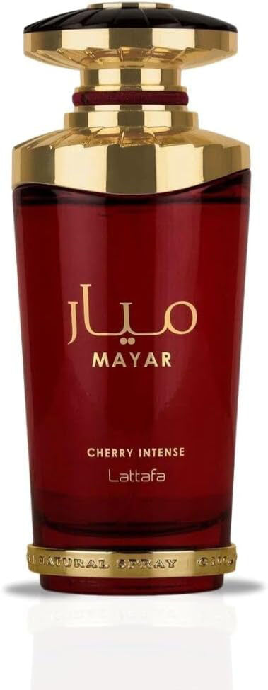 Mayar Cherry Intense 100ml Eau de Parfum by Lattafa
