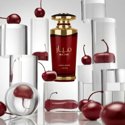 Mayar Cherry Intense 100ml Eau de Parfum by Lattafa
