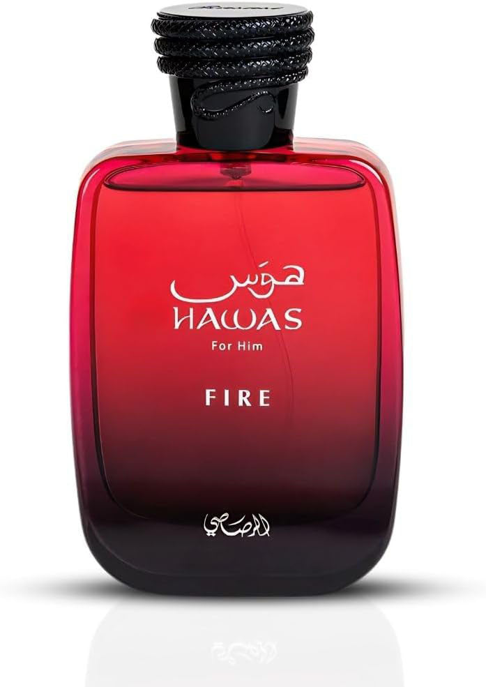 Rasasi Hawas Fire Eau De Parfum 100ml
