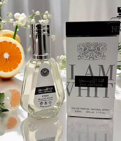 Ana Abiyedh (I am White) Perfume 50ml EDP by Ard Al Zafaraan