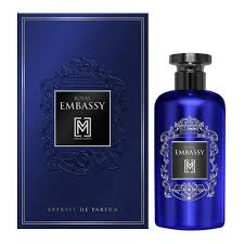 Embassy Royal Extrait 100ml Eau De Parfum by Miguel Mara Afnan