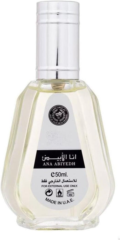 Ana Abiyedh (I am White) Perfume 50ml EDP by Ard Al Zafaraan