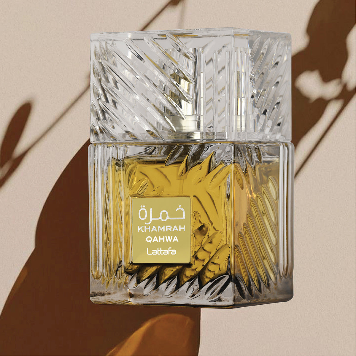 Khamrah Qahwa 100ml EDP by Lattafa