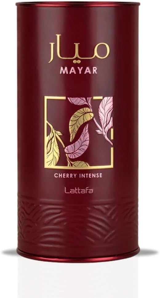 Mayar Cherry Intense 100ml Eau de Parfum by Lattafa