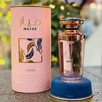 Mayar Eau De Parfum 100ml By Lattafa