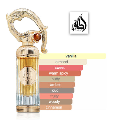 Sehr (Magic Of Lattafa) 100ml EDP by Lattafa