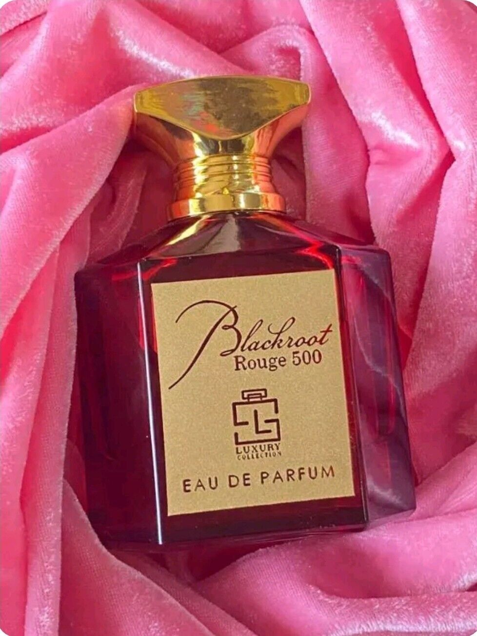 Blackroot Rouge 500 100ml Eau De Parfum by Khalis