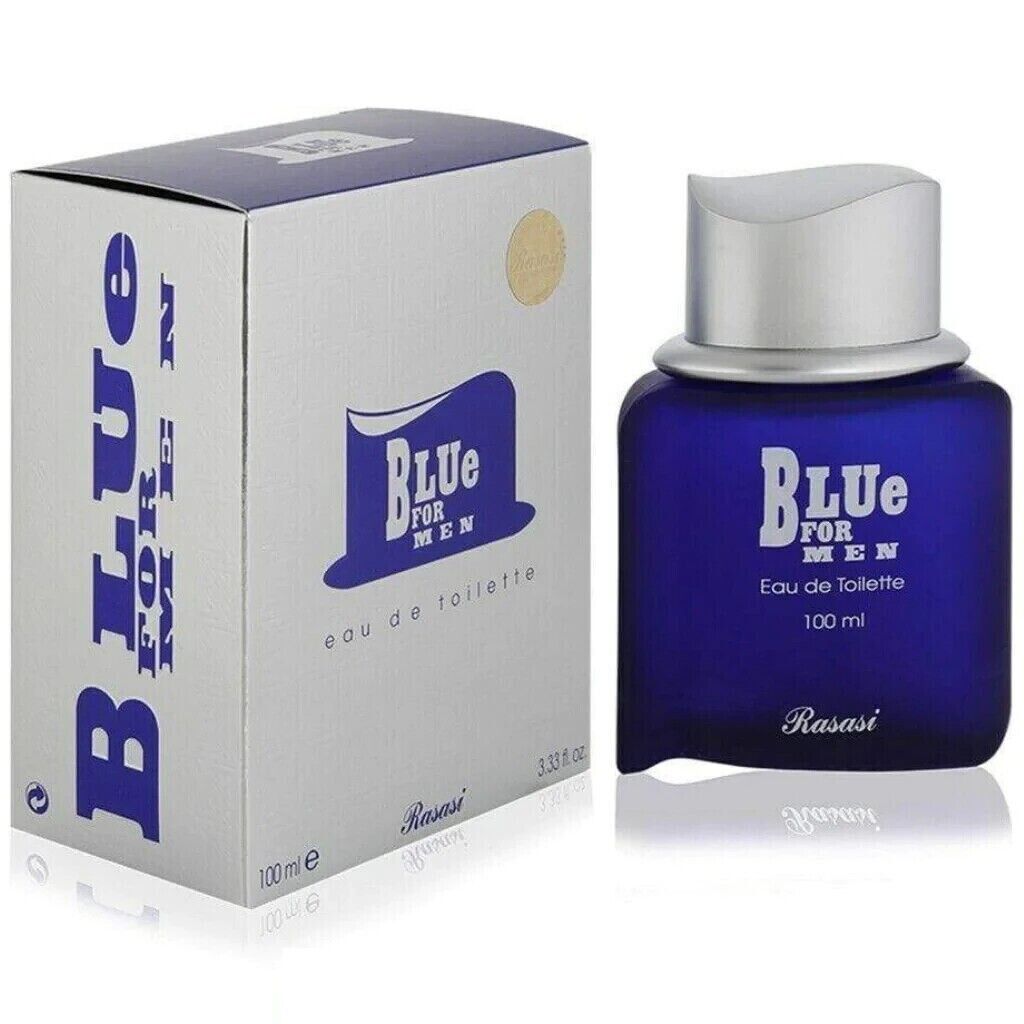 Blue for Men – Eau de Parfum 100 ml - Rasasi