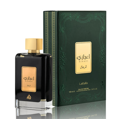 Ejaazi Perfume 100ml EDP by Lattafa