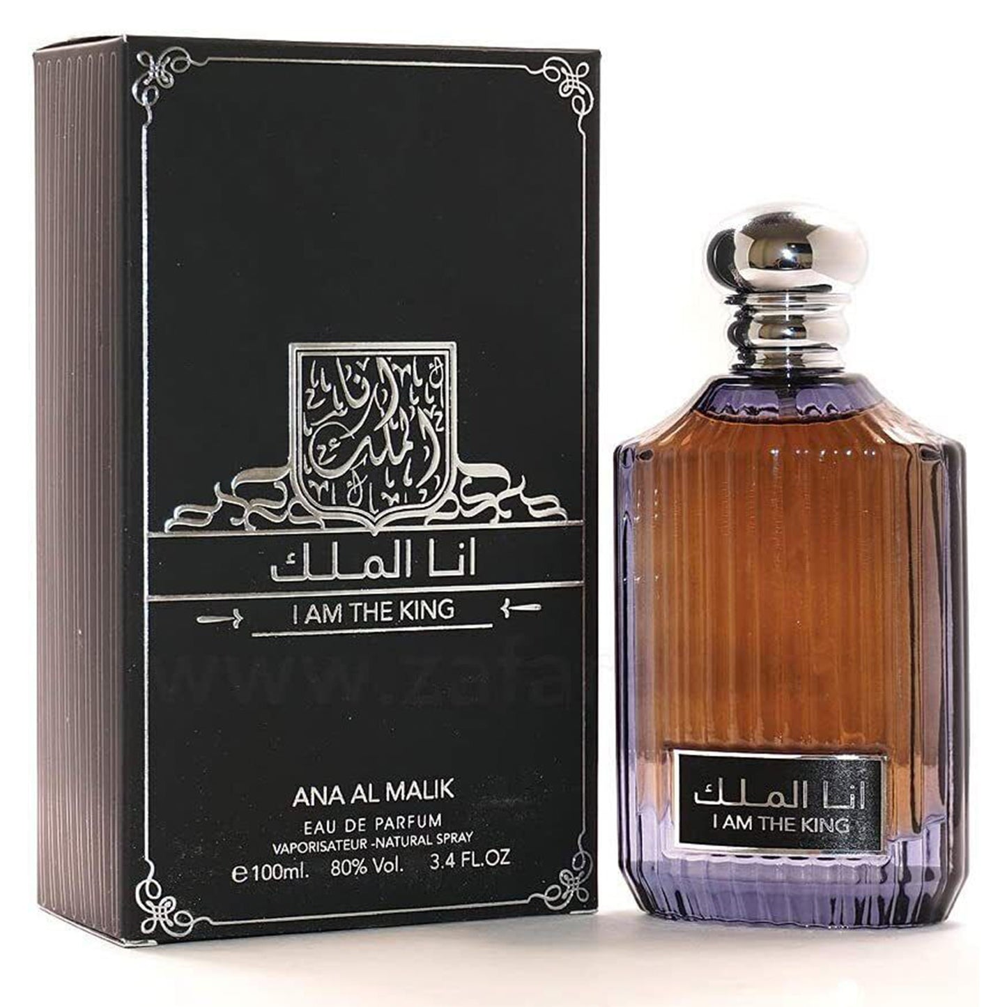 I Am The King (Ana Al Malik) EDP 100ml