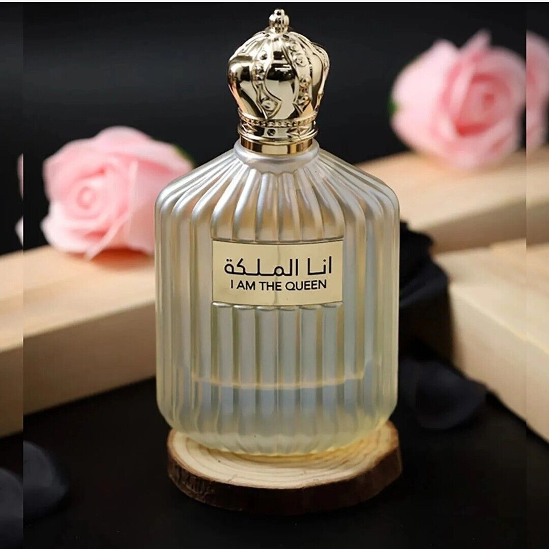 The queen parfum hot sale