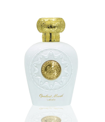 Opulent Musk White 100ml EDP