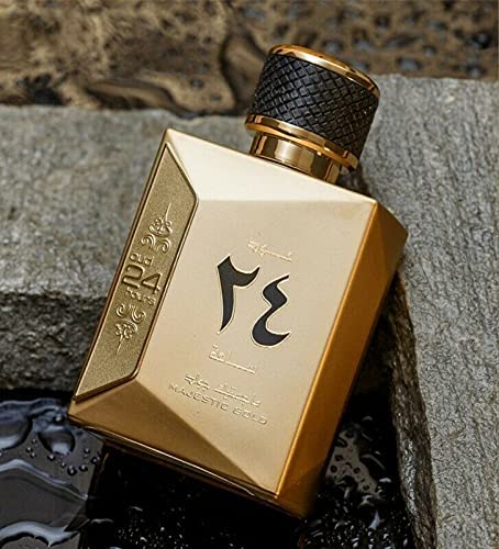 Oud 24 Hours Majestic Gold 100ml | Eau de Parfum – Opulensi.com