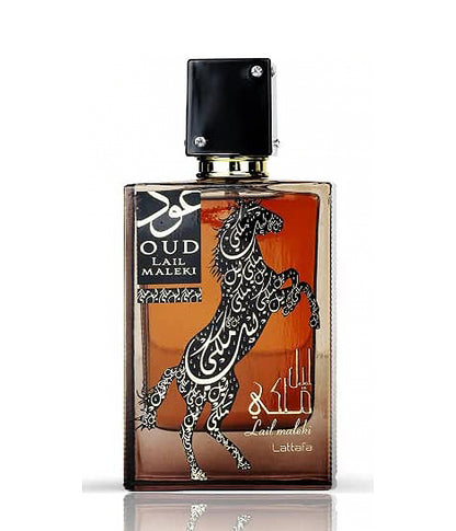 Oud Lail Maleki Eau de Parfum 100ml by Lattafa