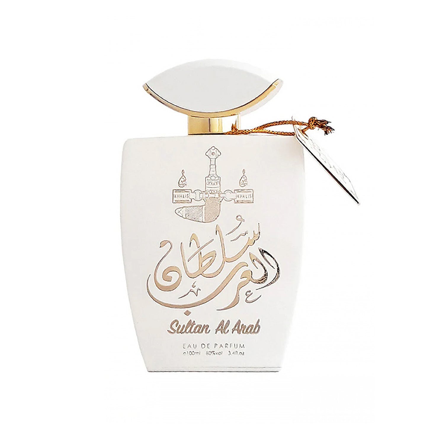 Sultan Al Arab 100ml Eau De Parfum by Khalis