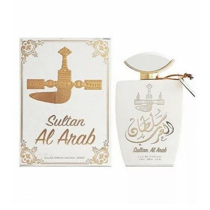 Sultan Al Arab 100ml Eau De Parfum by Khalis